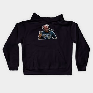 Joe Rogan Experience Drinking Kids Hoodie